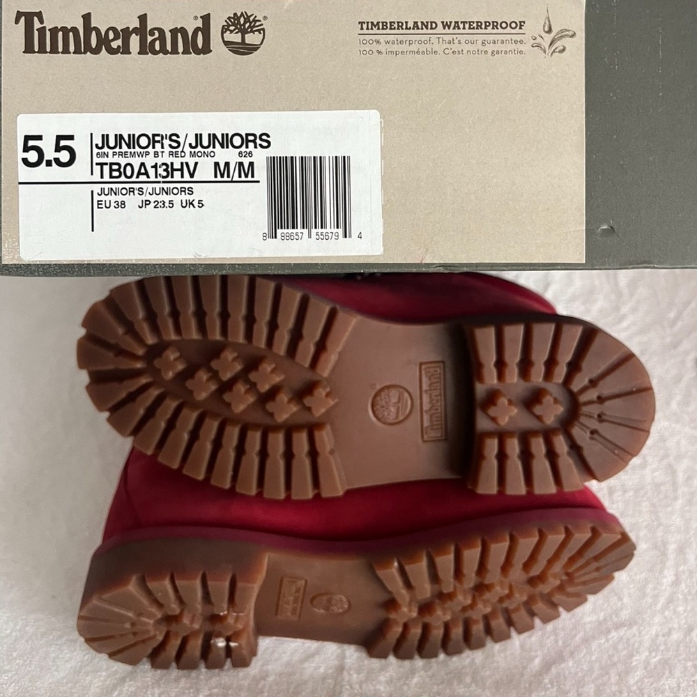 Timberland - Picture 2 of 6